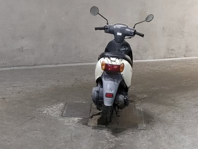 Suzuki LETS4 — фото 4
