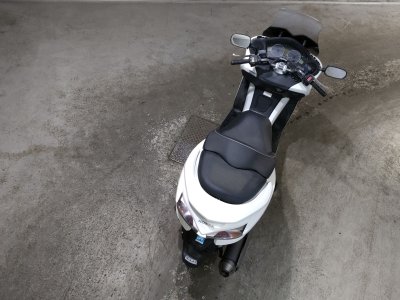Honda FORZA Z — фото 6