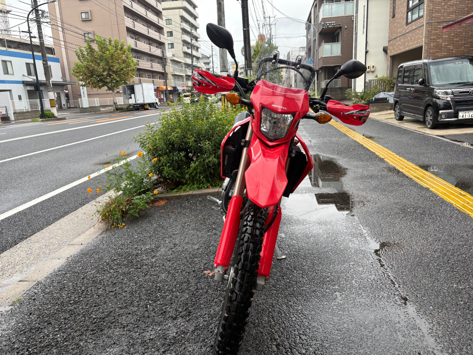 Honda CRF250L — фото 20