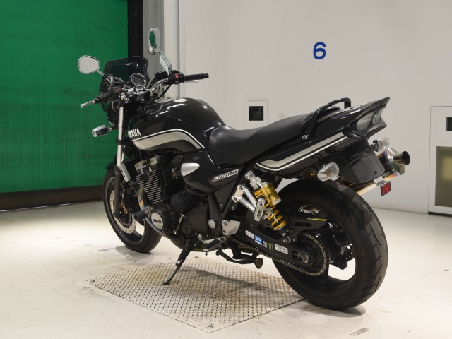 Yamaha XJR1300 — фото 6