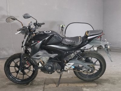 Suzuki GSX-S125 — фото 2