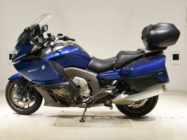 BMW K1600GT — фото 2