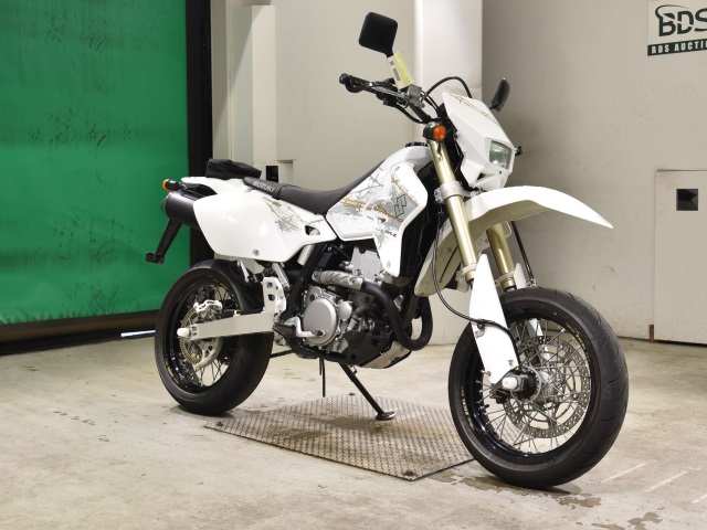 Suzuki DR-Z400SM — фото 3