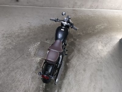 Honda GB350C — фото 6