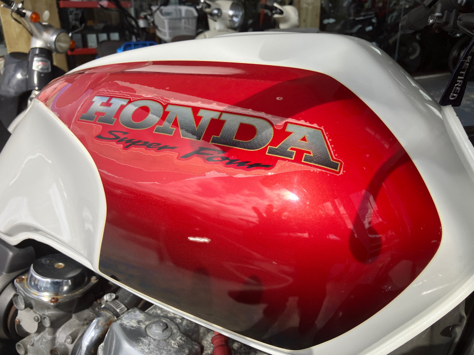 Honda CB1300SF — фото 4