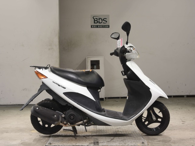 Suzuki ADDRESS V50
