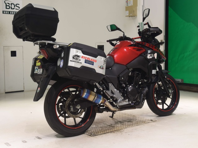 Suzuki V-STROM DL250 — фото 5