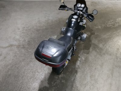 BMW R1100GS — фото 6