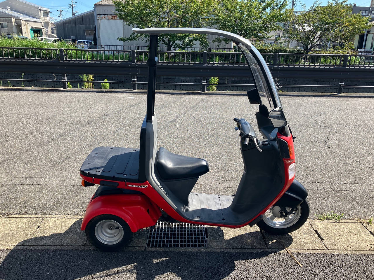Honda GYRO CANOPY