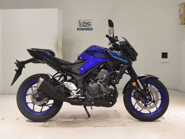 Yamaha MT-25