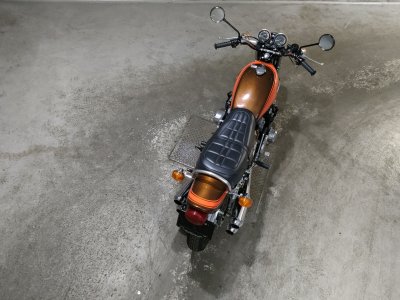 Kawasaki 750RS — фото 6