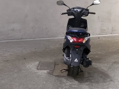 Yamaha AXIS125Z — фото 4
