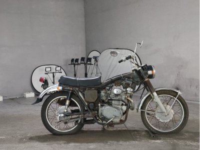 Honda CD250