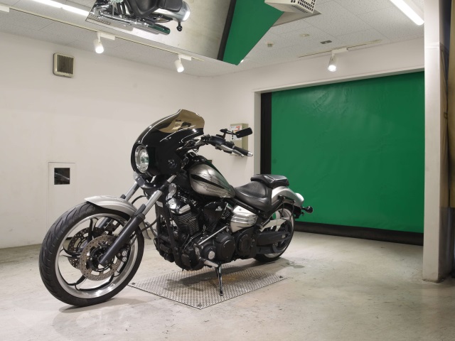 Yamaha RAIDER XV1900 — фото 4