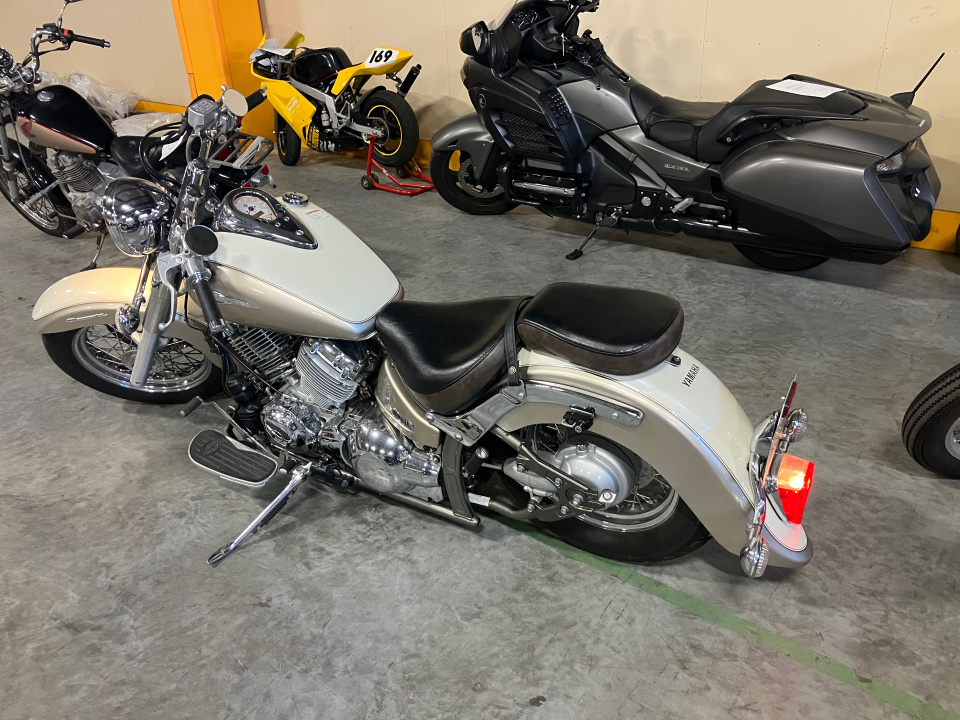 Yamaha DRAGSTAR XVS400 CLASSIC — фото 2