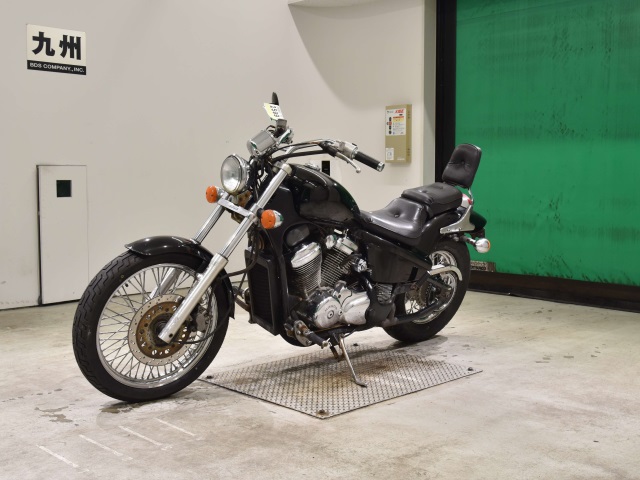 Honda STEED400 — фото 4