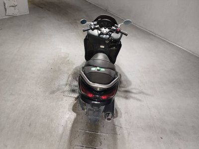 Honda FORZA Z — фото 6