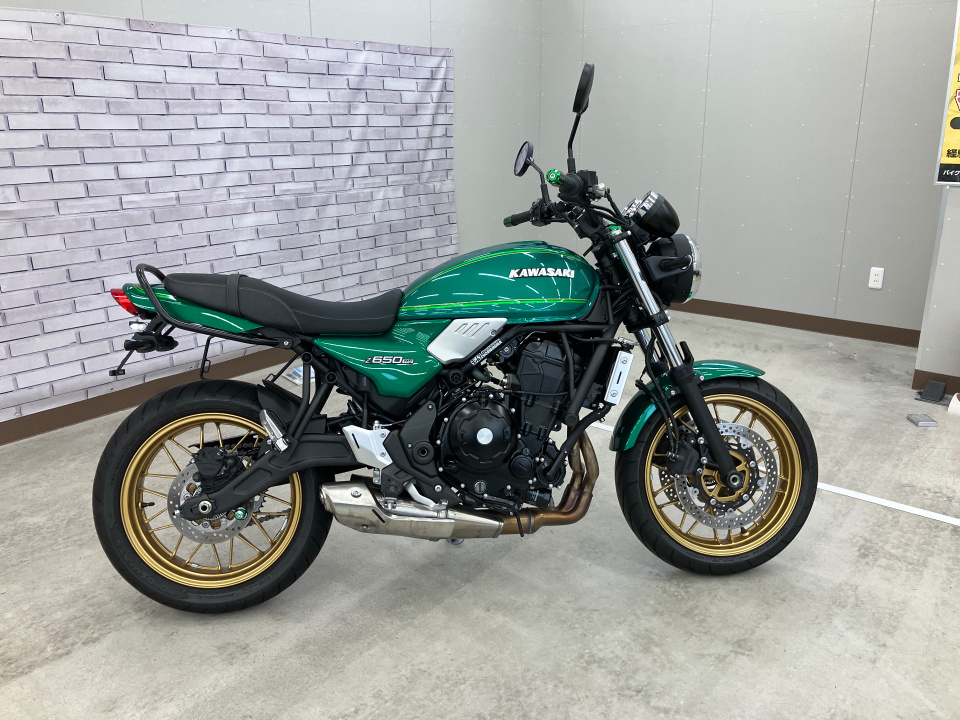 Kawasaki Z650RS
