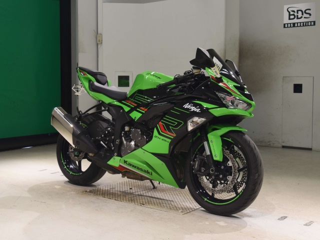 Kawasaki ZX-6R — фото 3