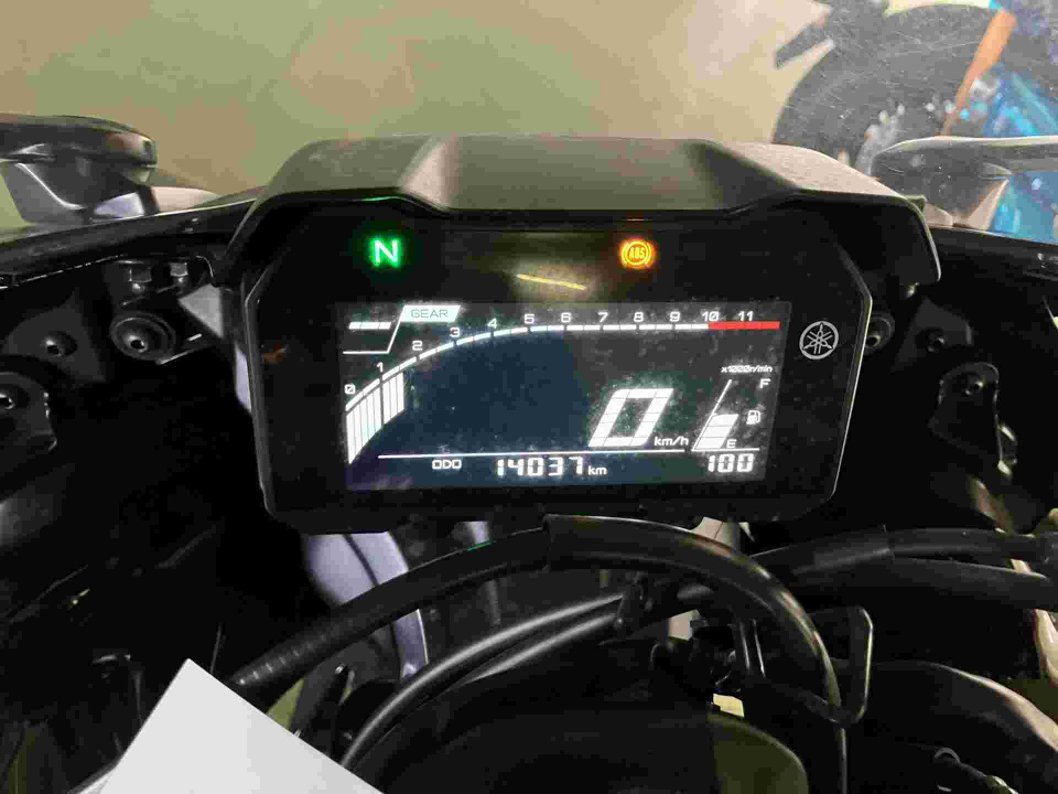 Yamaha YZF-R7 — фото 3