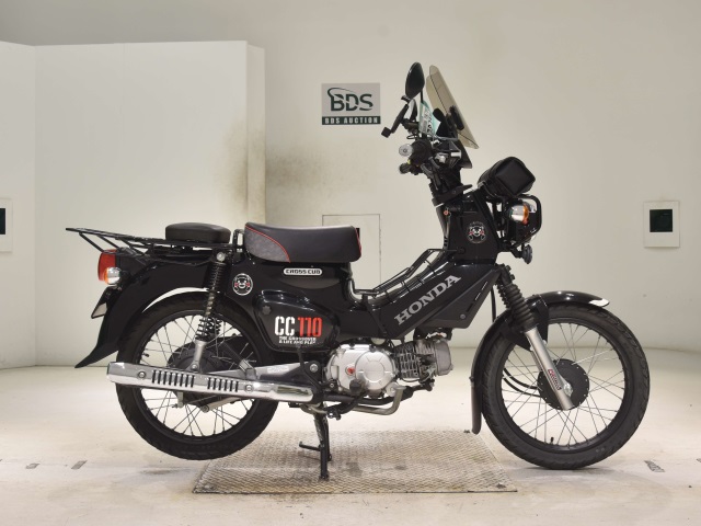 Honda CC110 CROSSCUB