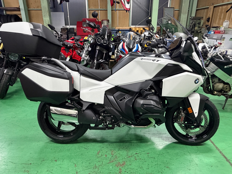 BMW R1300RT ASA
