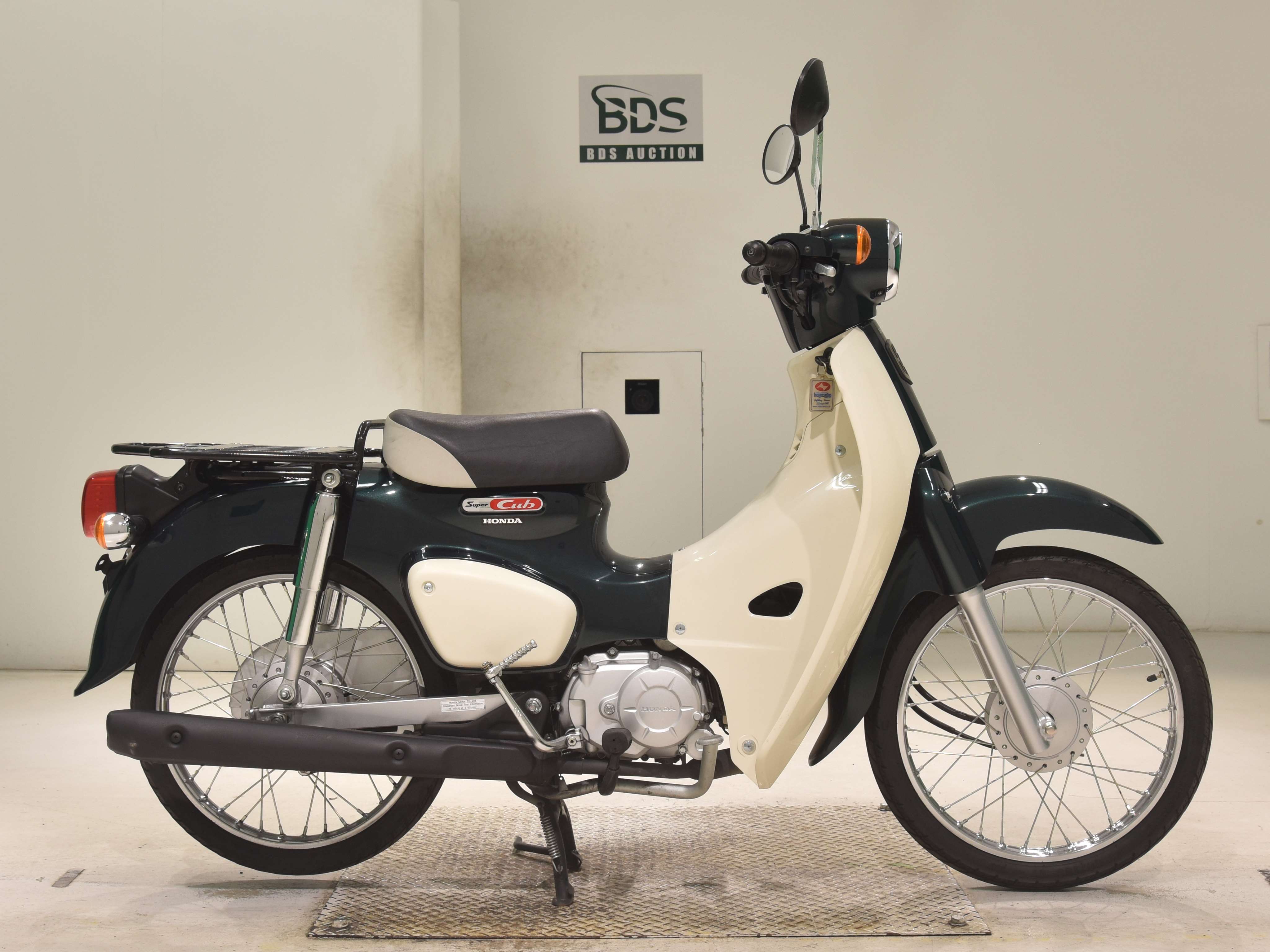 Honda C50-3