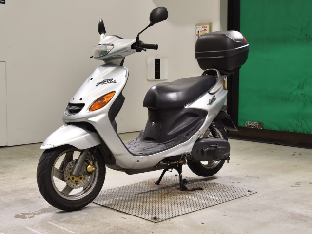 Yamaha AXIS100 — фото 4