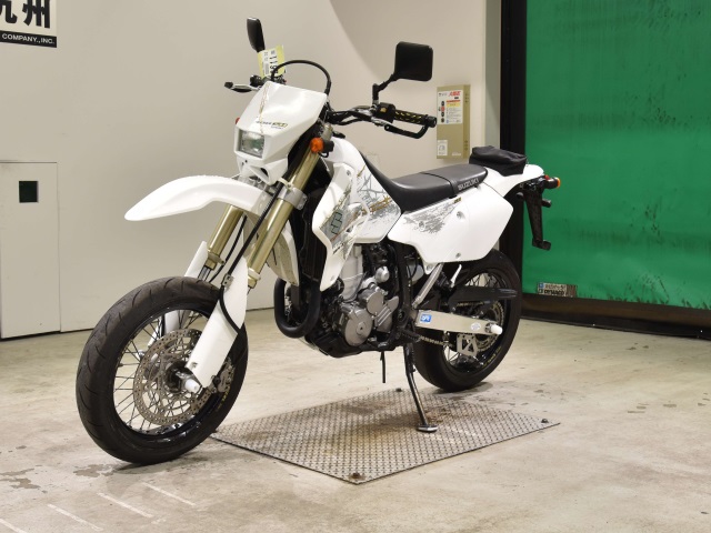 Suzuki DR-Z400SM — фото 4