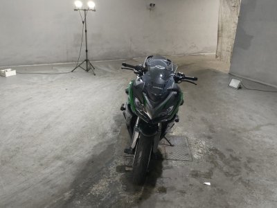 Kawasaki NINJA1000SX — фото 3