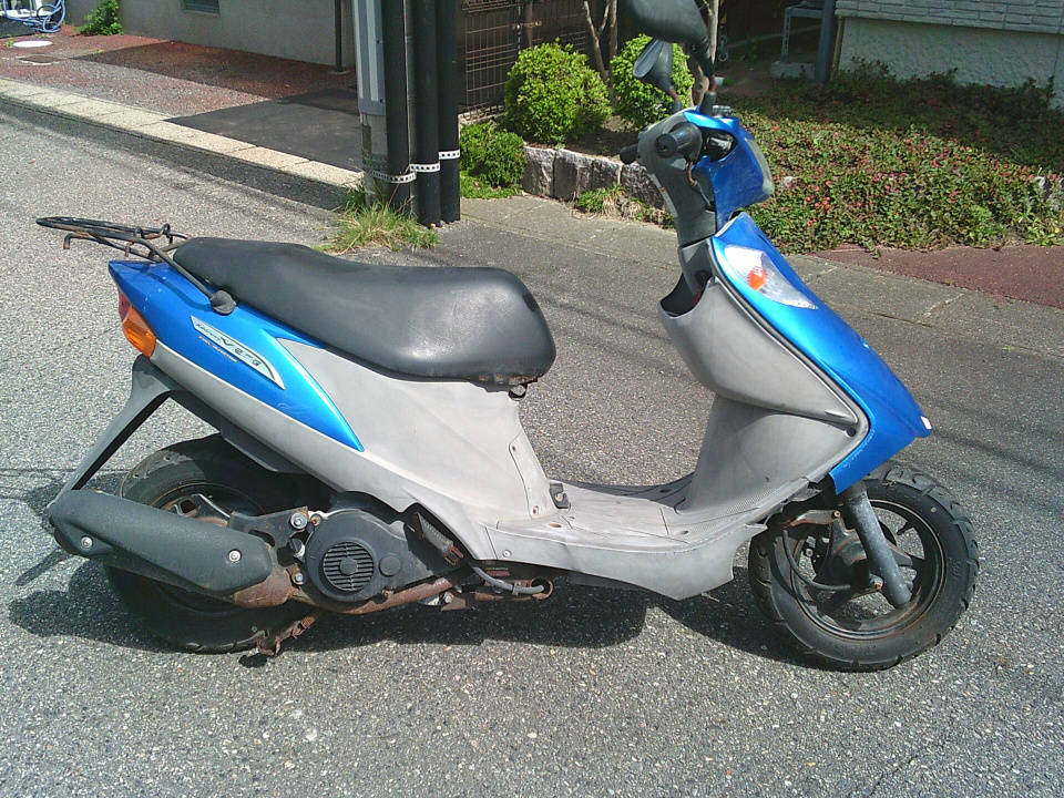 Suzuki ADDRESS V125