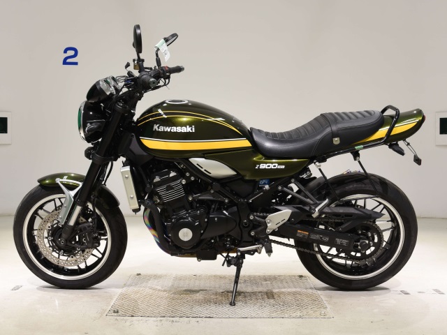 Kawasaki Z900RS — фото 2