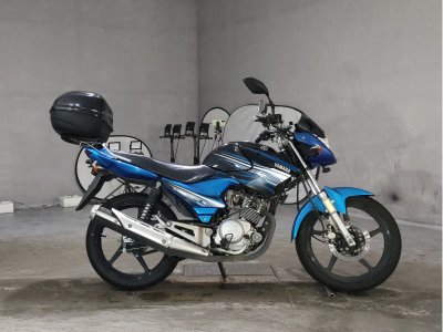 Yamaha YBR125