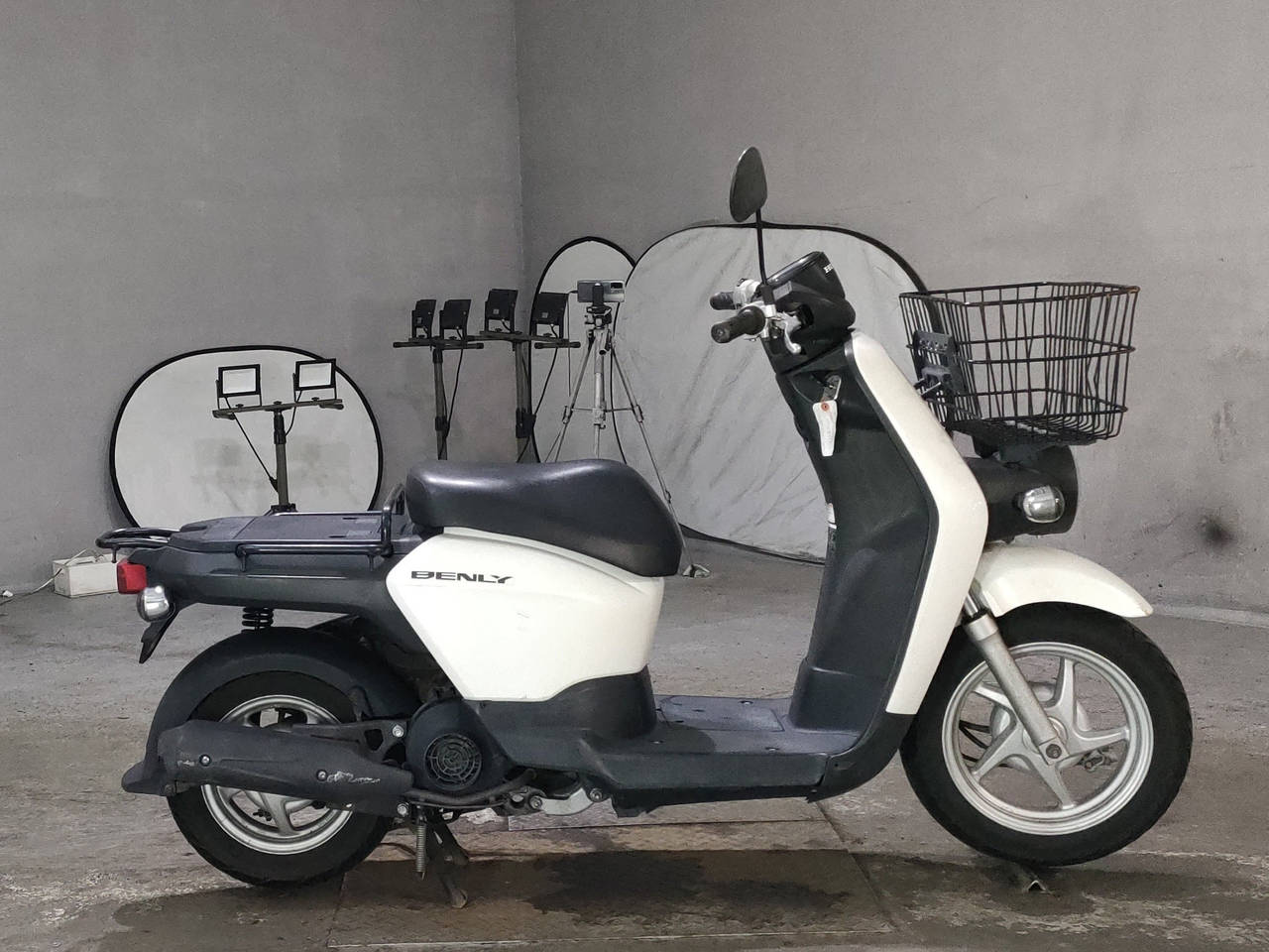 Honda BENLY50