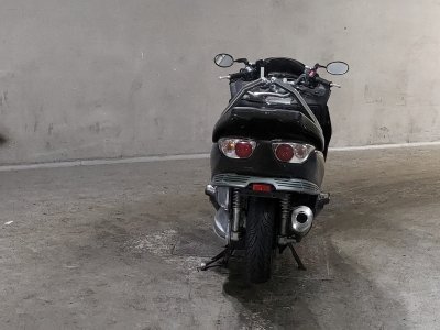 Honda FORZA Z — фото 4