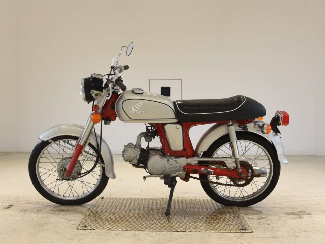 Honda CD50S — фото 2