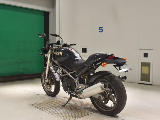 Ducati MONSTER 400 — фото 6