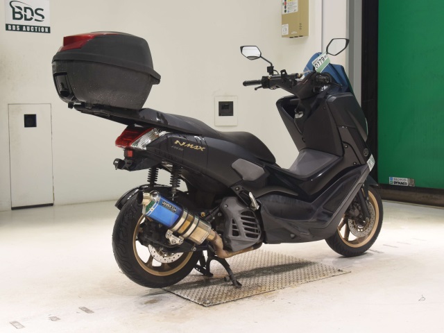 Yamaha N-MAX155A — фото 5