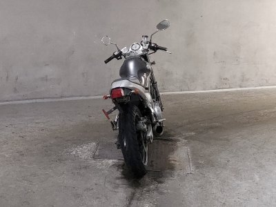Yamaha SRX400 — фото 4
