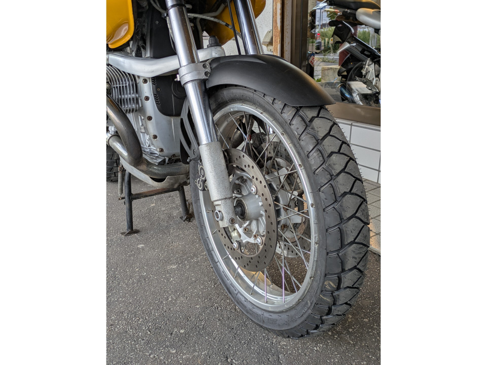 BMW R1150GS — фото 10