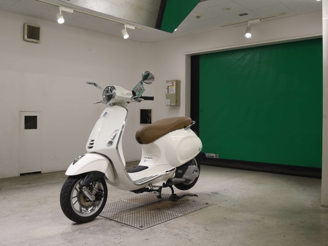 Vespa PRIMAVERA125 — фото 4