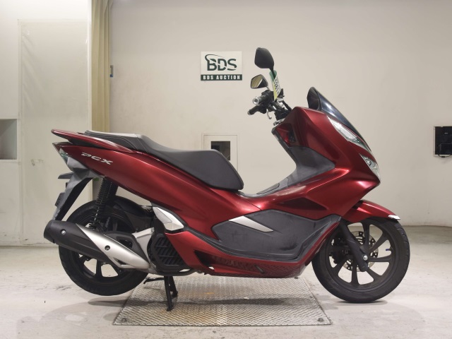 Honda PCX125-3