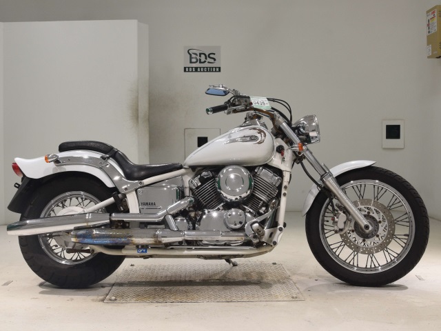 Yamaha DRAGSTAR XVS400