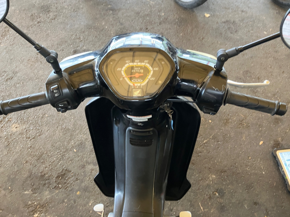 Honda SUPER CUB110 — фото 2