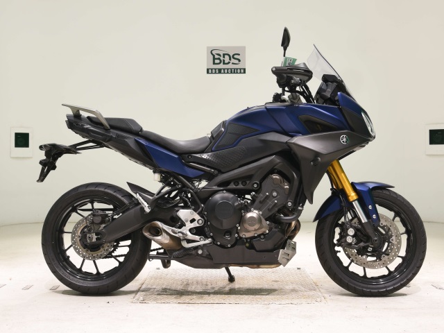 Yamaha MT-09