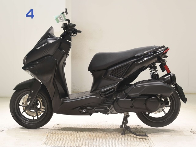 Yamaha X FORCE — фото 2