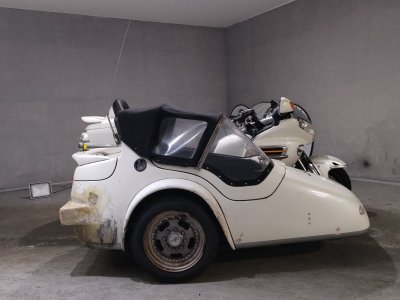 Honda GL1800 SIDECAR