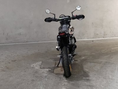 Kawasaki KLX230SM — фото 4