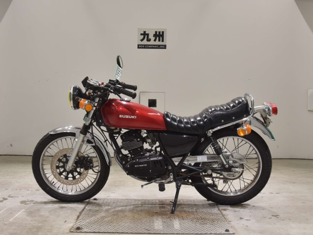 Suzuki GN125 — фото 2