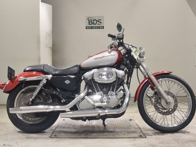 HD SPORTSTER CUSTOM XL883C